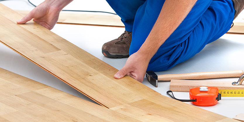 Home carpet measurement service