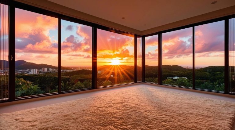 Professional carpet fitting and installation